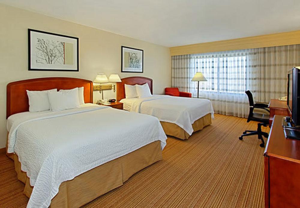 Hotel Courtyard By Marriott Springfield Exterior foto