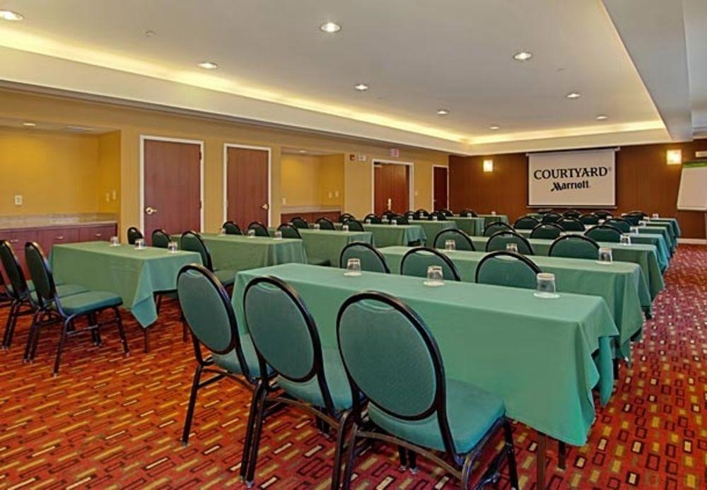 Hotel Courtyard By Marriott Springfield Exterior foto