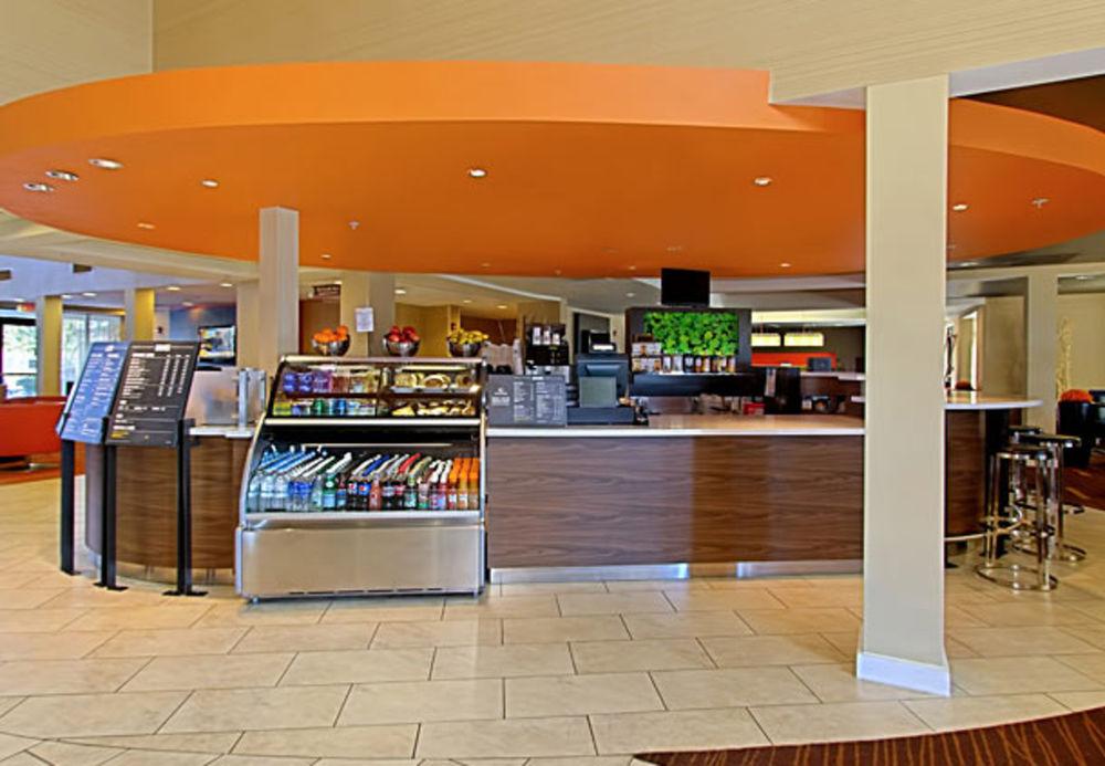 Hotel Courtyard By Marriott Springfield Exterior foto