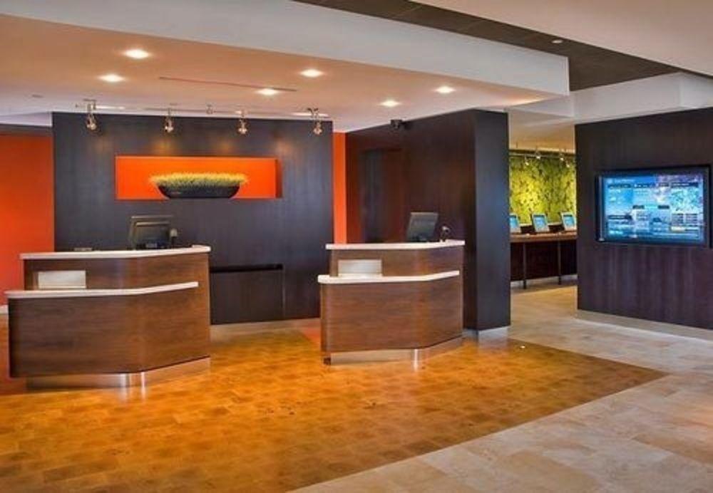 Hotel Courtyard By Marriott Springfield Exterior foto