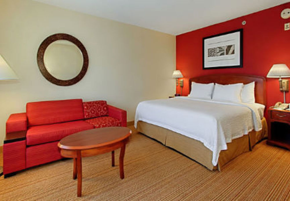 Hotel Courtyard By Marriott Springfield Exterior foto