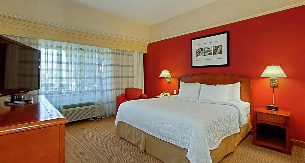 Hotel Courtyard By Marriott Springfield Exterior foto